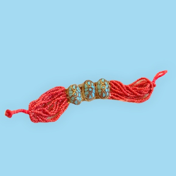 🌵Turquoise bracelet🌵 - Picture 3 of 3